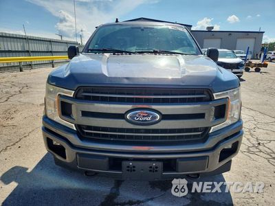 Piąte zdjęcie samochodu w środku: 2019 FORD F150 SUPERCREW VIN:1FTEW1E46KKE93292 - miniatura