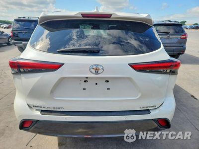 Zdjęcie 6 z 13 samochodu: 2020 TOYOTA HIGHLANDER LIMITED VIN:5TDYZRAH2LS027641 - miniatura