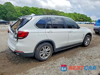 Trzecie zdjęcie samochodu z tyłu: 2015 BMW X5 XDRIVE35I VIN:5UXKR0C53F0K66528 - miniatura