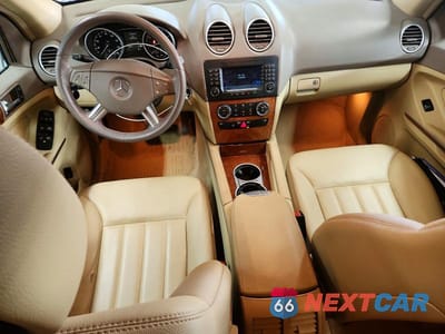 Zdjęcie 8 z 13 samochodu: 2007 MERCEDES-BENZ ML 350 VIN:4JGBB86E67A252632 - miniatura