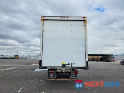 Zdjęcie 6 z 10 samochodu: 2017 INTERNATIONAL 4300 BOX TRUCK VIN:1HTMMMML1HH500959 - miniatura