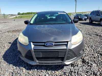 Piąte zdjęcie samochodu w środku: 2014 FORD FOCUS S VIN:1FADP3E25EL454913 - miniatura