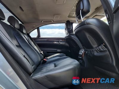 Zdjęcie 10 z 12 samochodu: 2008 MERCEDES-BENZ S-CLASS S550 VIN:WDDNG86X18A157035 - miniatura