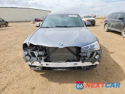 Piąte zdjęcie samochodu w środku: 2016 BMW X3 XDRIVE28I VIN:5UXWX9C5XG0D74936 - miniatura