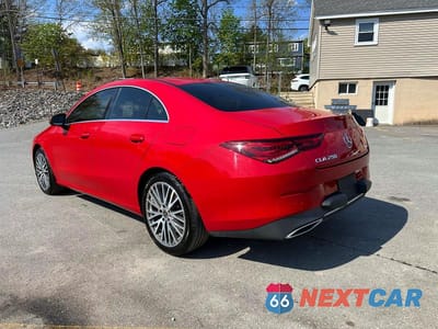 Drugie zdjęcie samochodu z przodu: 2020 MERCEDES-BENZ CLA 250 4MATIC VIN:WDD5J4HB2LN039203 - miniatura