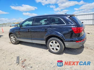Drugie zdjęcie samochodu z przodu: 2011 AUDI Q7 PREMIUM PLUS VIN:WA1LGAFE4BD004513 - miniatura