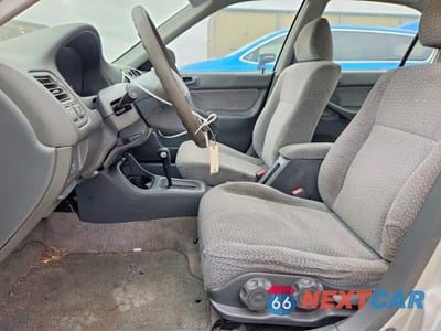 Zdjęcie 7 z 12 samochodu: 1999 HONDA CIVIC LX VIN:1HGEJ6672XL043291 - miniatura