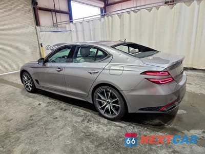 Drugie zdjęcie samochodu z przodu: 2025 GENESIS G70 2.5T STANDARD VIN:KMTG34SC1SU153990 - miniatura