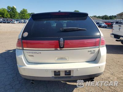 Zdjęcie 6 z 13 samochodu: 2008 LINCOLN MKX VIN:2LMDU88C88BJ15216 - miniatura