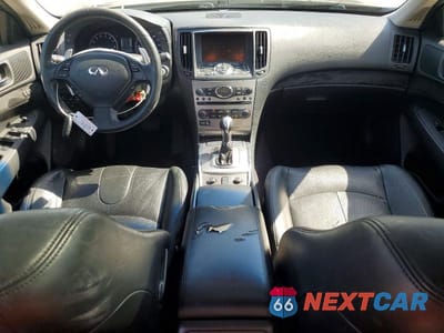 Zdjęcie 8 z 13 samochodu: 2011 INFINITI G37 SEDAN X VIN:JN1CV6AR4BM403203 - miniatura