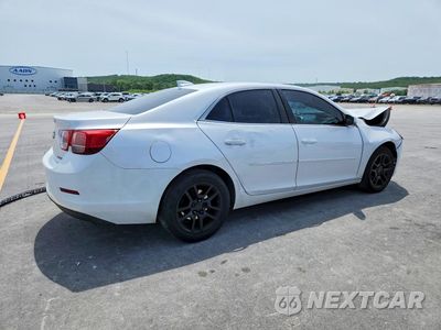 Trzecie zdjęcie samochodu z tyłu: 2015 CHEVROLET MALIBU 1LT VIN:1G11C5SL6FF238062 - miniatura