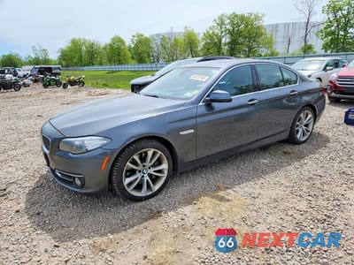 2016 BMW 535 XI WBA5B3C56GG252570 - główne zdjęcie licytacji z USA - miniatura