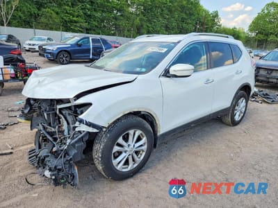 2014 NISSAN ROGUE SV 5N1AT2MV5EC762691 - główne zdjęcie licytacji z USA - miniatura