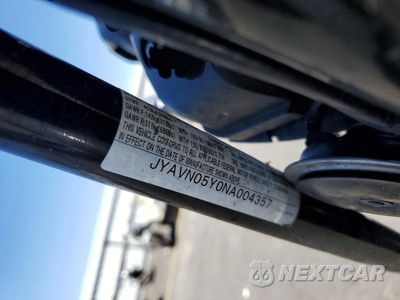 Zdjęcie 8 z 8 samochodu: 2022 YAMAHA XVS950 CUDC VIN:JYAVN05Y0NA004357 - miniatura