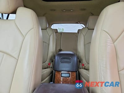 Zdjęcie 10 z 13 samochodu: 2011 BUICK ENCLAVE CXL VIN:5GAKRBED1BJ174521 - miniatura