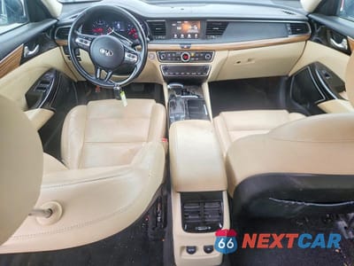 Zdjęcie 8 z 12 samochodu: 2018 KIA CADENZA PREMIUM VIN:KNALB4J19J5120449 - miniatura