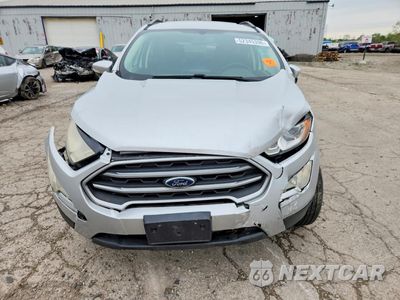 Piąte zdjęcie samochodu w środku: 2018 FORD ECOSPORT SE VIN:MAJ3P1TEXJC192913 - miniatura