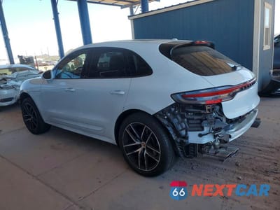 Drugie zdjęcie samochodu z przodu: 2025 PORSCHE MACAN BASE VIN:WP1AA2A53SLB01069 - miniatura