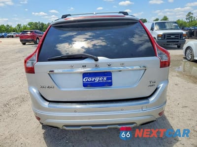 Zdjęcie 6 z 12 samochodu: 2017 VOLVO XC60 T6 DYNAMIC VIN:YV449MRRXH2202793 - miniatura