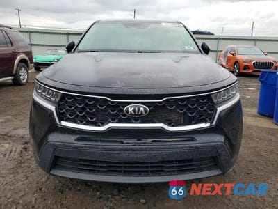 Piąte zdjęcie samochodu w środku: 2021 KIA SORENTO LX VIN:5XYRGDLC9MG017671 - miniatura