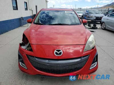 Piąte zdjęcie samochodu w środku: 2010 MAZDA 3 S VIN:JM1BL1S59A1126240 - miniatura