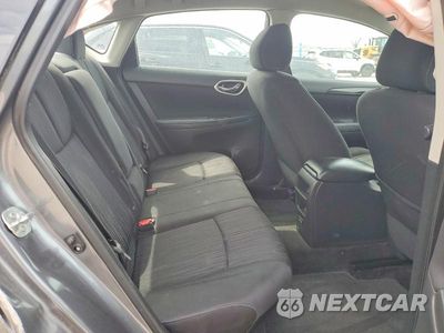 Zdjęcie 10 z 12 samochodu: 2018 NISSAN SENTRA SV VIN:3N1AB7AP9JL621506 - miniatura