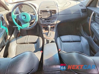 Zdjęcie 8 z 13 samochodu: 2004 BMW X3 2.5I VIN:WBXPA73414WB25486 - miniatura