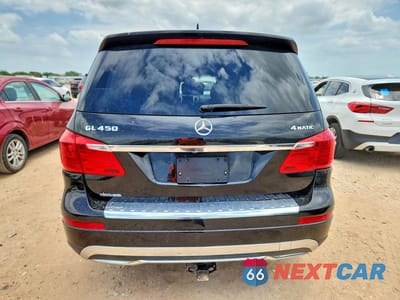 Zdjęcie 6 z 13 samochodu: 2016 MERCEDES-BENZ GL 450 4MATIC VIN:4JGDF6EE1GA620427 - miniatura