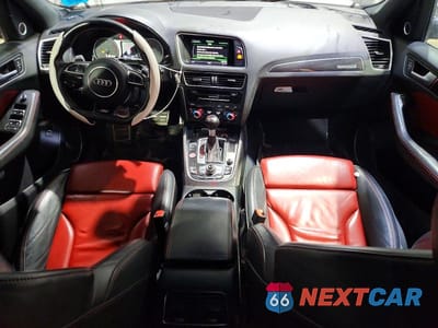 Zdjęcie 8 z 13 samochodu: 2015 AUDI SQ5 PRESTIGE VIN:WA1VGAFP1FA051788 - miniatura
