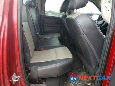 Zdjęcie 10 z 12 samochodu: 2012 DODGE RAM 1500 ST VIN:1C6RD7FT2CS227552 - miniatura