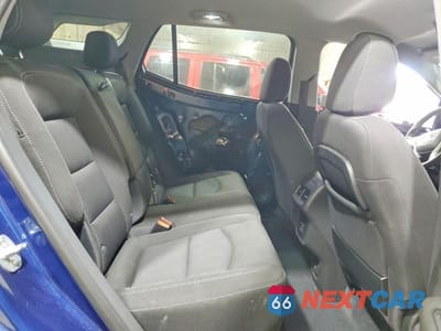Zdjęcie 11 z 14 samochodu: 2022 GMC TERRAIN SLE VIN:3GKALTEV3NL139880 - miniatura