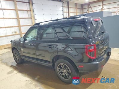 Drugie zdjęcie samochodu z przodu: 2023 FORD BRONCO SPORT BIG BEND VIN:3FMCR9B65PRD65305 - miniatura