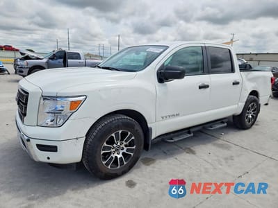 2023 NISSAN TITAN SV 1N6AA1EF1PN107797 - główne zdjęcie licytacji z USA - miniatura
