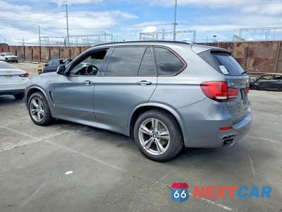 Drugie zdjęcie samochodu z przodu: 2016 BMW X5 XDR40E VIN:5UXKT0C53G0F75079 - miniatura