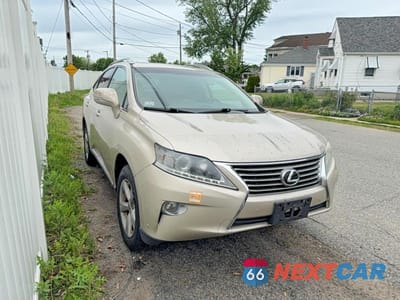 2013 LEXUS RX 350 BASE 2T2BK1BA0DC180523 - główne zdjęcie licytacji z USA - miniatura