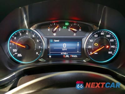 Zdjęcie 9 z 14 samochodu: 2024 CHEVROLET EQUINOX RS VIN:3GNAXWEG5RL168457 - miniatura