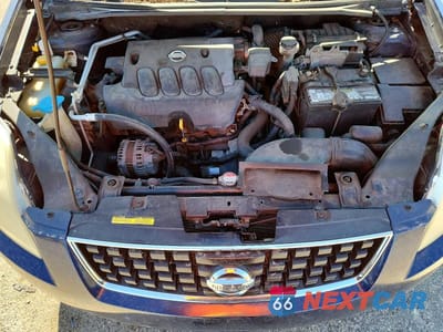 Zdjęcie 11 z 12 samochodu: 2008 NISSAN SENTRA 2.0 VIN:3N1AB61E58L641545 - miniatura