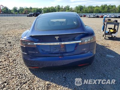 Zdjęcie 6 z 13 samochodu: 2016 TESLA MODEL S VIN:5YJSA1E40GF168188 - miniatura