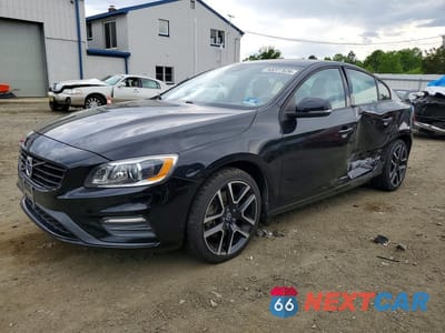 2018 VOLVO S60 DYNAMIC YV140MTL4J2457506 - główne zdjęcie licytacji z USA - miniatura