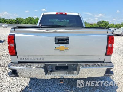 Zdjęcie 6 z 12 samochodu: 2017 CHEVROLET SILVERADO K1500 LT VIN:3GCUKREC3HG462711 - miniatura