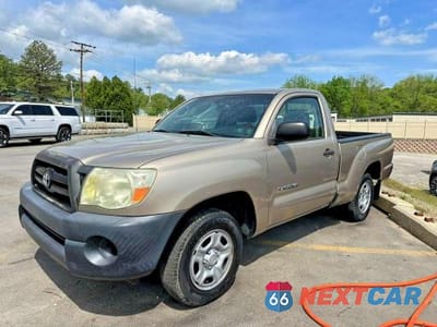 2008 TOYOTA TACOMA BASE 5TENX22N48Z532076 - główne zdjęcie licytacji z USA - miniatura