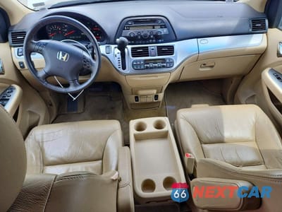 Zdjęcie 8 z 13 samochodu: 2010 HONDA ODYSSEY EXL VIN:5FNRL3H66AB010124 - miniatura