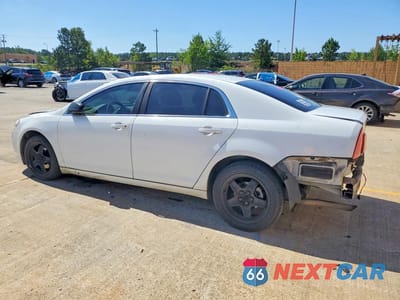 Drugie zdjęcie samochodu z przodu: 2011 CHEVROLET MALIBU LS VIN:1G1ZA5EU2BF351062 - miniatura