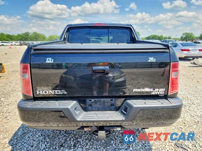 Zdjęcie 6 z 12 samochodu: 2011 HONDA RIDGELINE RTL VIN:5FPYK1F5XBB001982 - miniatura