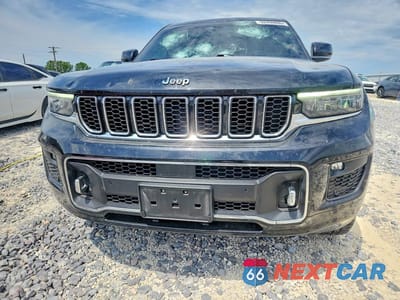 Piąte zdjęcie samochodu w środku: 2021 JEEP GRAND CHEROKEE L OVERLAND VIN:1C4RJKDT2M8165852 - miniatura