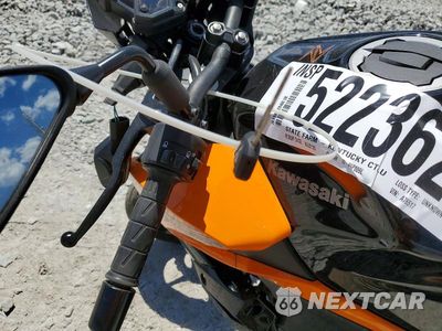 Zdjęcie 8 z 9 samochodu: 2020 KAWASAKI ER400 D VIN:JKAERKD12LDA76517 - miniatura