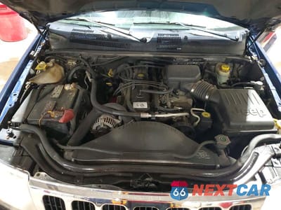 Zdjęcie 12 z 13 samochodu: 2003 JEEP GRAND CHEROKEE LAREDO VIN:1J4GW48S53C570261 - miniatura