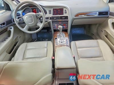 Zdjęcie 8 z 12 samochodu: 2007 AUDI A6 S-LINE QUATTRO VIN:WAUEH74FX7N064207 - miniatura