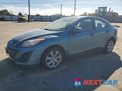2010 MAZDA 3 I JM1BL1SG0A1283902 - główne zdjęcie licytacji z USA - miniatura