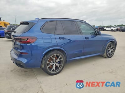 Trzecie zdjęcie samochodu z tyłu: 2020 BMW X5 SDRIVE 40I VIN:5UXCR4C08L9C64283 - miniatura